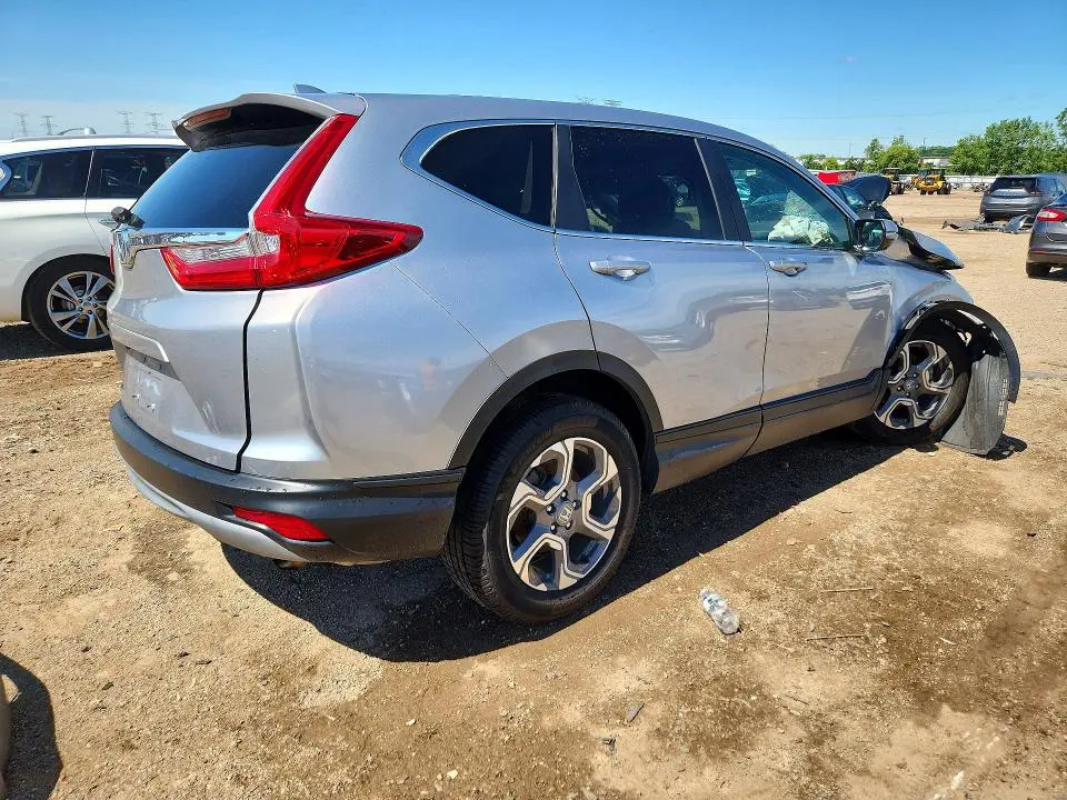2018 HONDA CR-V EXL  