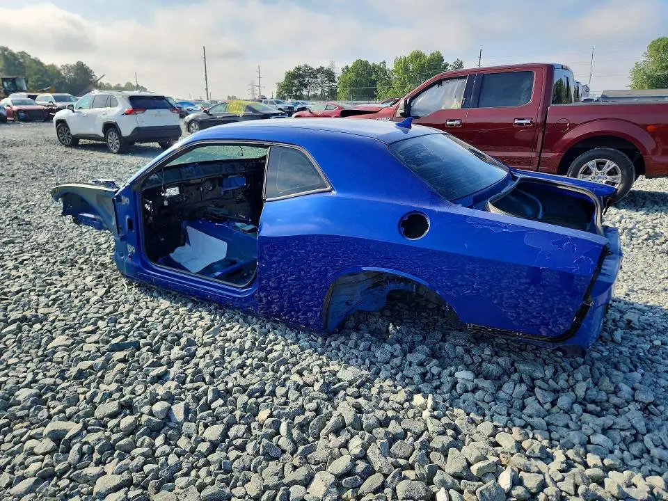 2020 DODGE CHALLENGER R/T SCAT PACK  