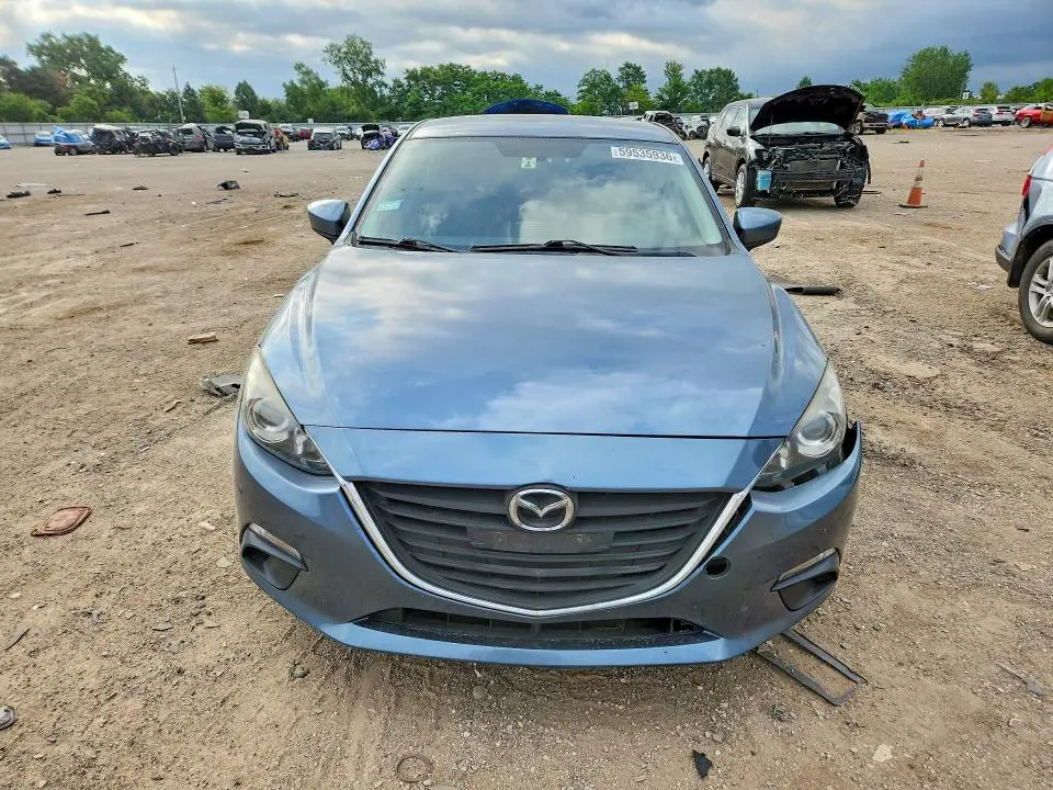 2014 MAZDA 3 TOURING  