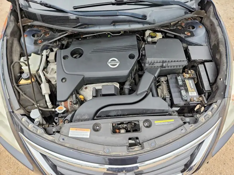 2013 NISSAN ALTIMA 2.5  