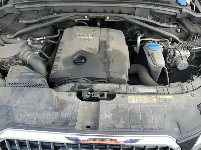 2015 AUDI Q5 PREMIUM PLUS
