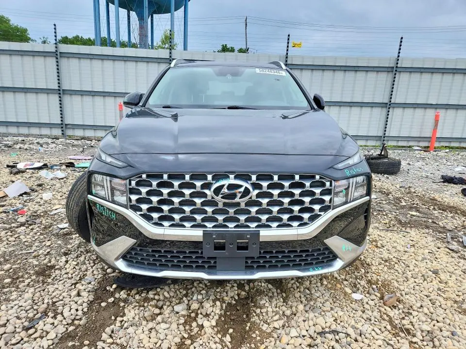 2021 HYUNDAI SANTA FE SEL  