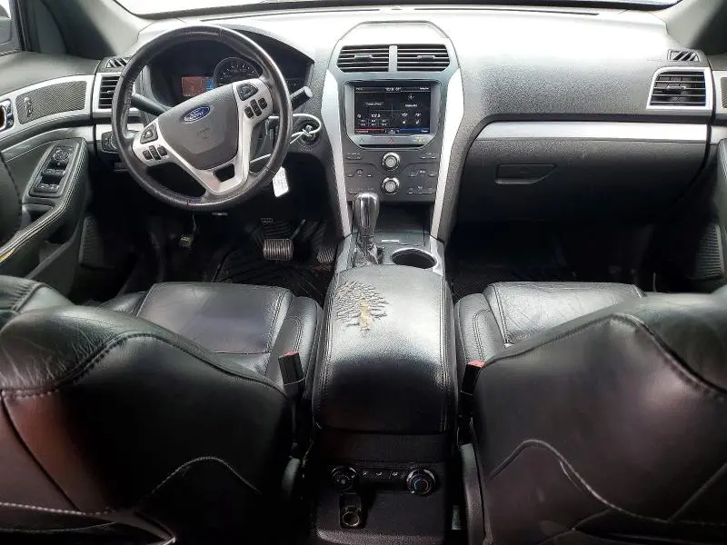 2012 FORD EXPLORER XLT  