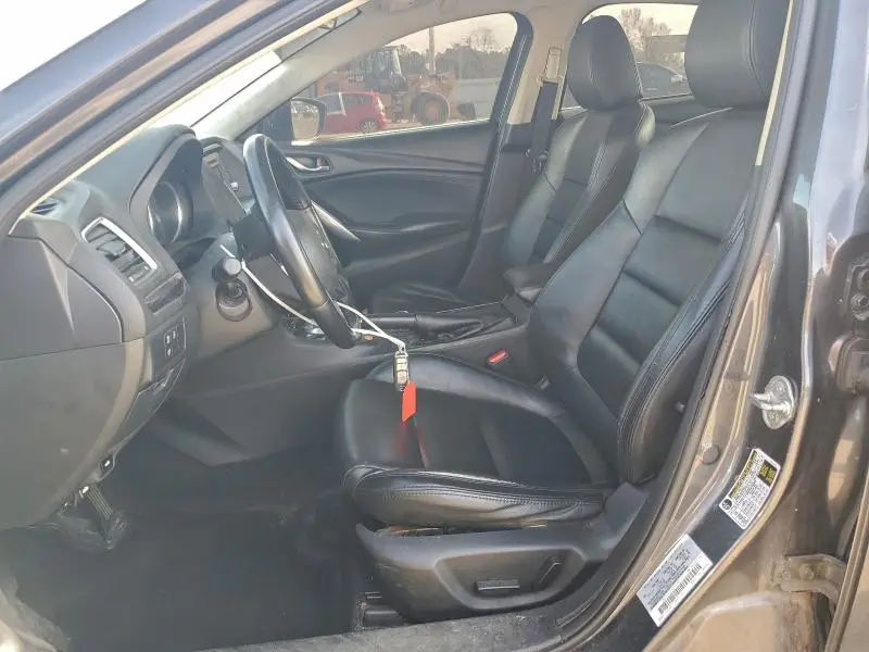 2015 MAZDA 6 TOURING  