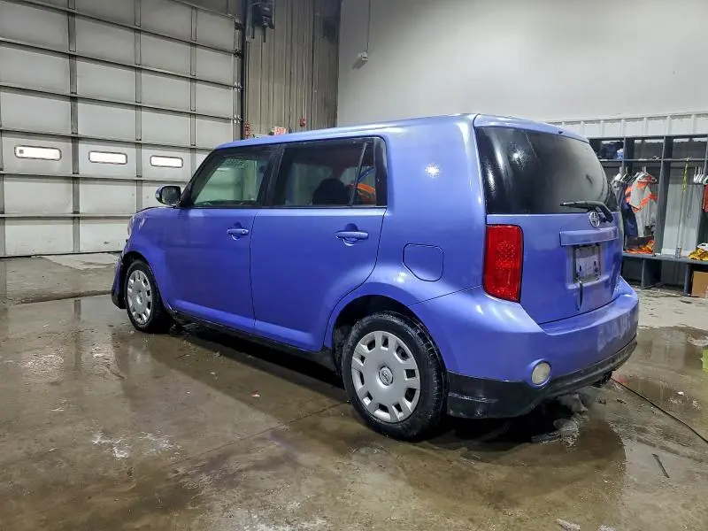 2010 TOYOTA SCION XB  