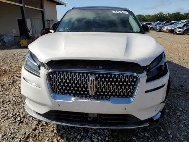 2021 LINCOLN CORSAIR   