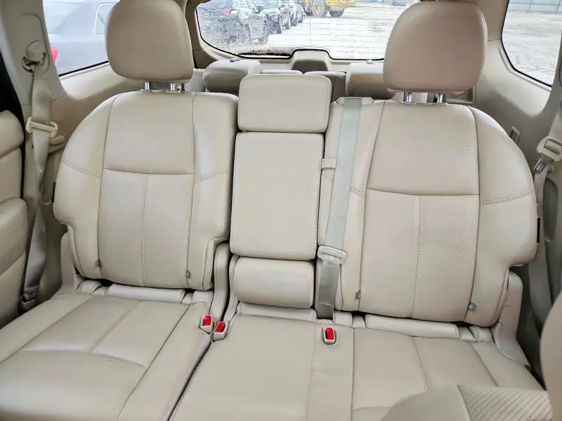 2018 NISSAN PATHFINDER PLATINUM  
