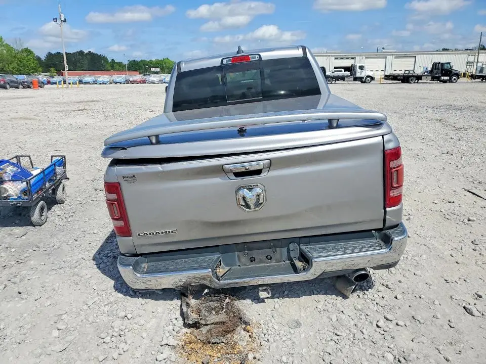 2020 RAM 1500 LARAMIE  