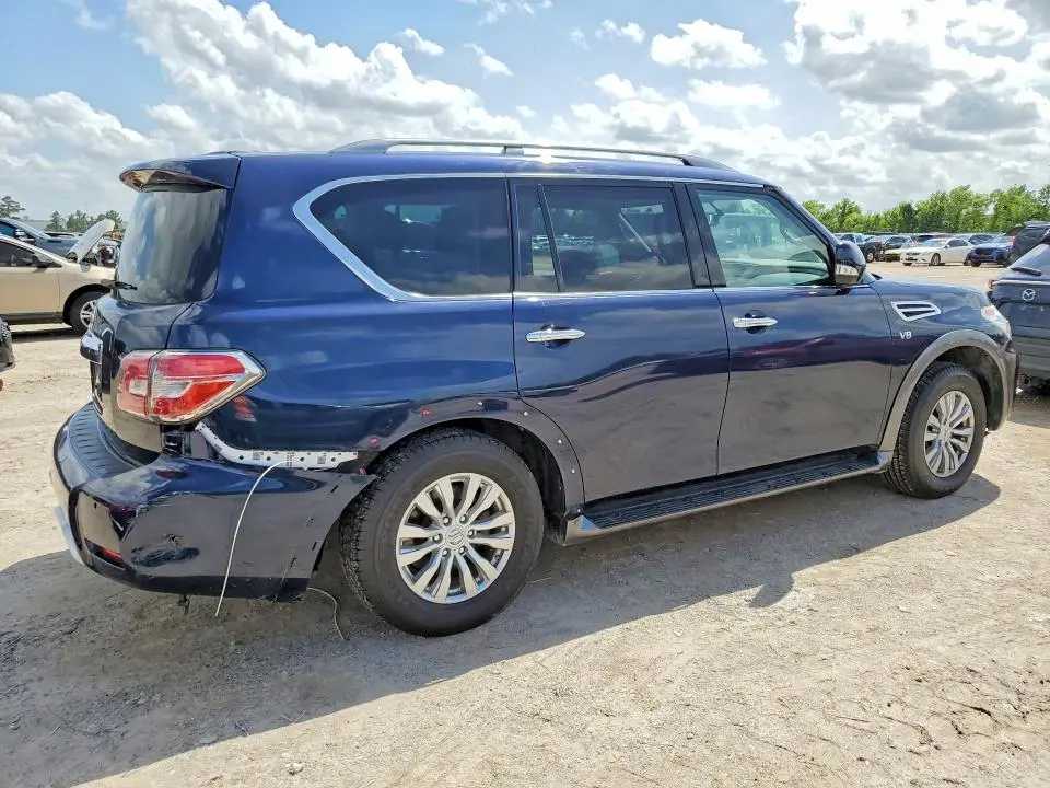 2018 NISSAN ARMADA SV  