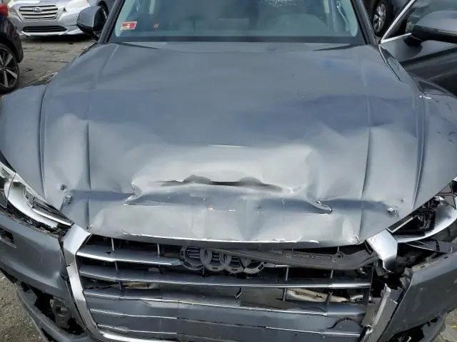 2019 AUDI Q5 PREMIUM  