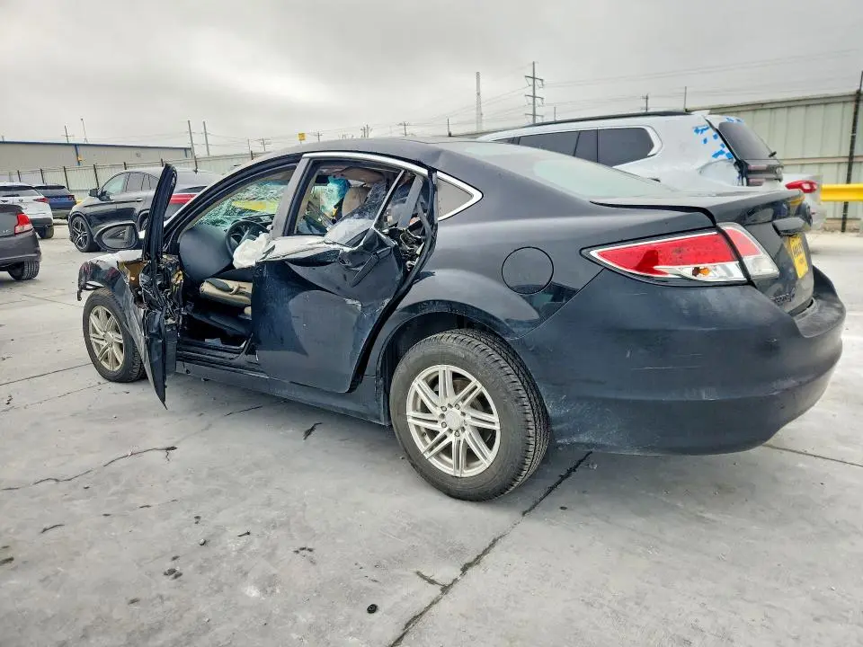 2011 MAZDA 6 I  