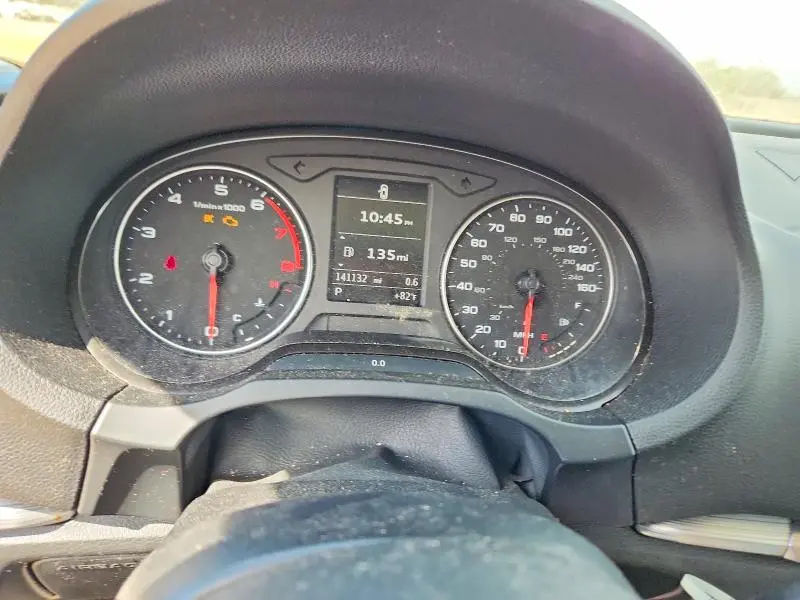 2015 AUDI A3 PREMIUM  