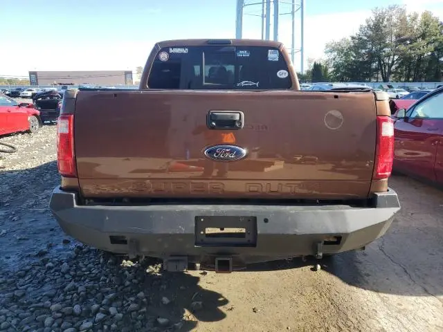 2012 FORD F250 SUPER DUTY  