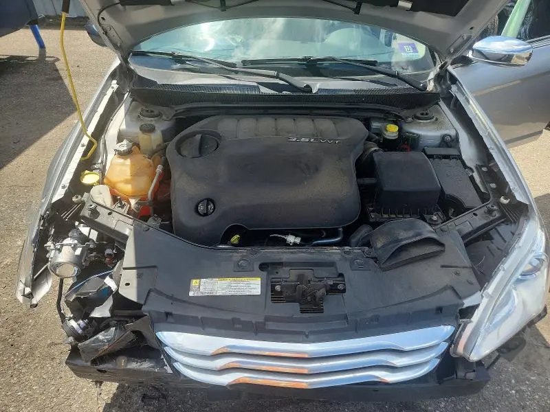 2012 CHRYSLER 200 LIMITED  