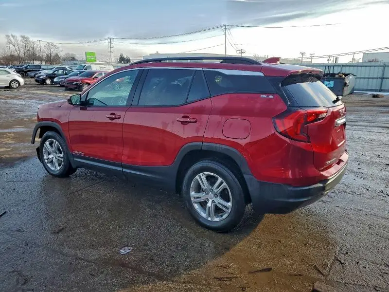 2019 GMC TERRAIN SLE  