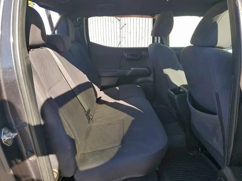 2018 TOYOTA TACOMA DOUBLE CAB  