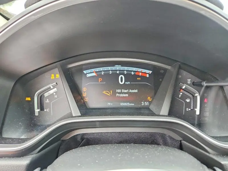 2019 HONDA CR-V EXL  
