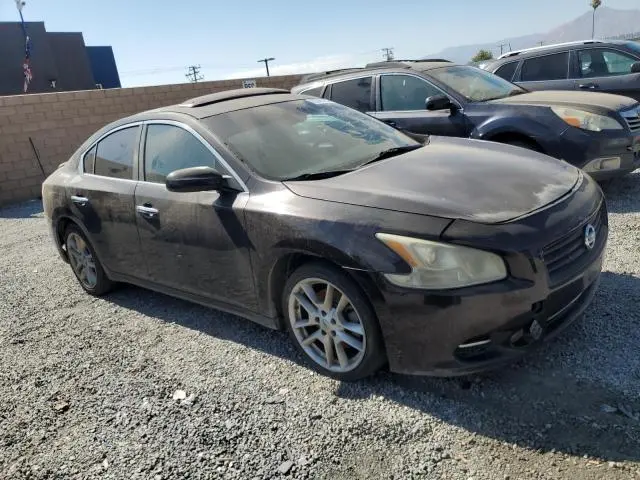 2012 NISSAN MAXIMA S  