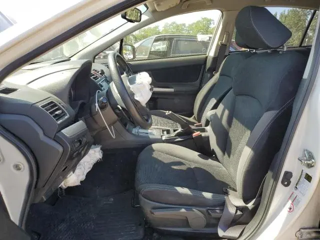 2015 SUBARU XV CROSSTREK 2.0 PREMIUM  