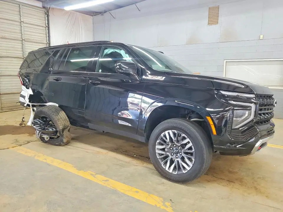 2026 CHEVROLET SUBURBAN K1500 Z71  