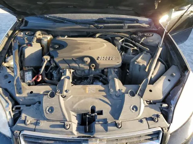 2011 CHEVROLET IMPALA LT  