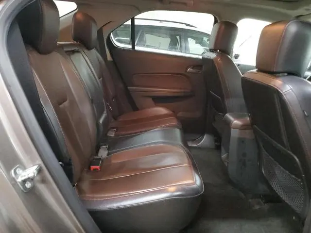 2012 CHEVROLET EQUINOX LT  