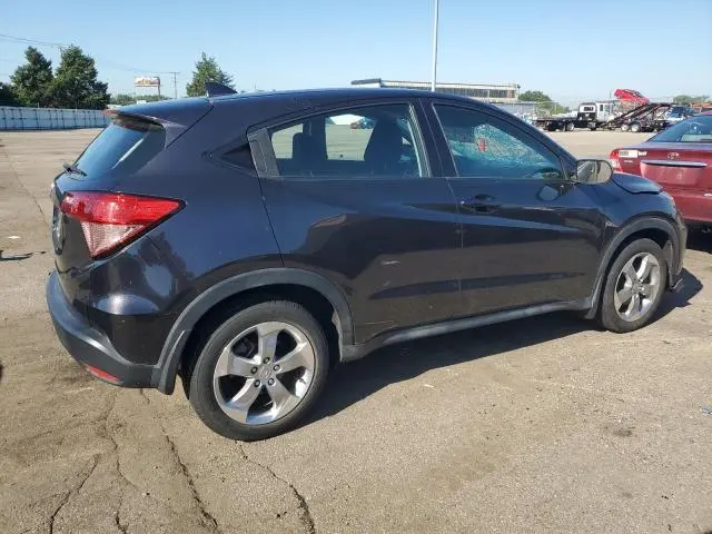 2017 HONDA HR-V LX  