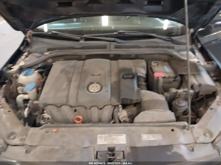 2013 VOLKSWAGEN JETTA 2.5L SE