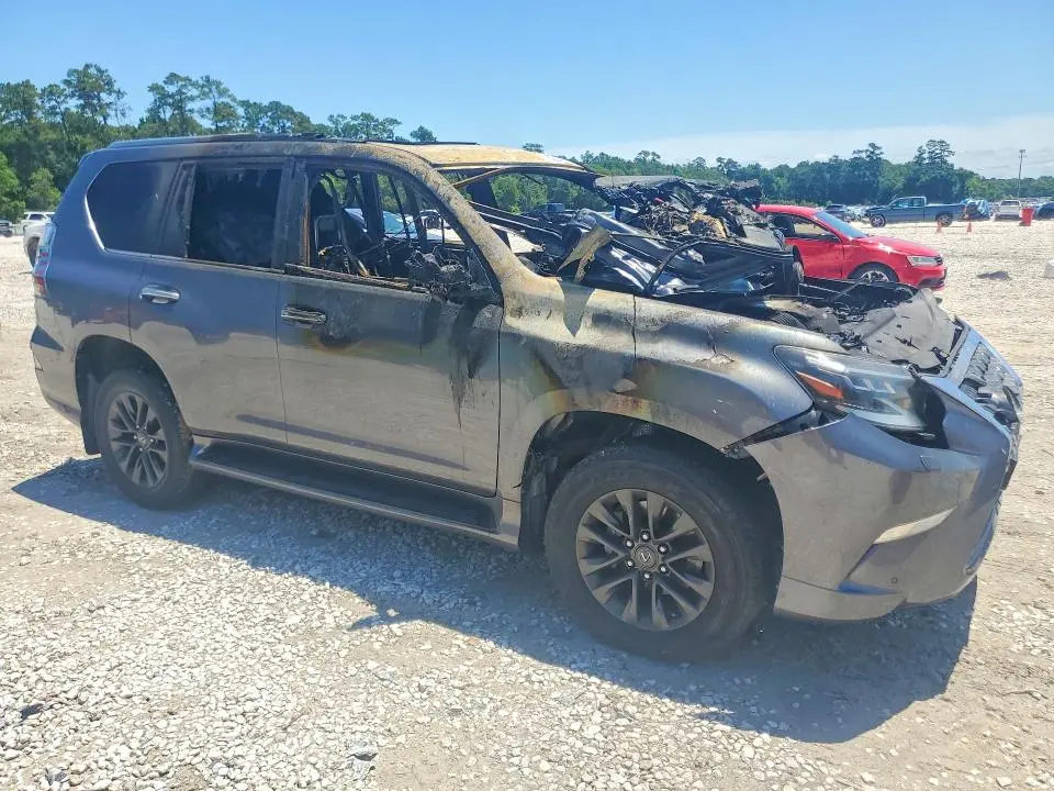 2023 LEXUS GX 460  