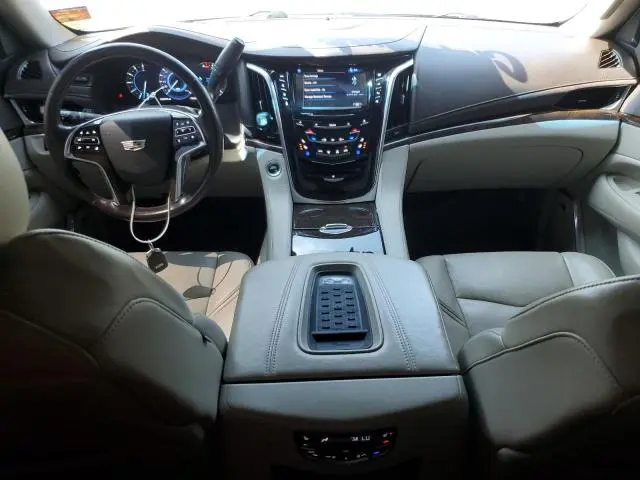 2017 CADILLAC ESCALADE PREMIUM LUXURY  
