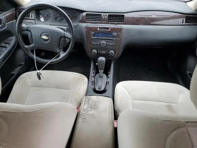 2013 CHEVROLET IMPALA LT  