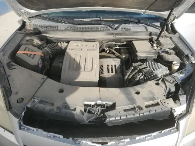 2012 CHEVROLET EQUINOX LS  