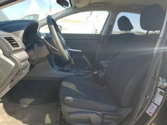 2017 SUBARU CROSSTREK 