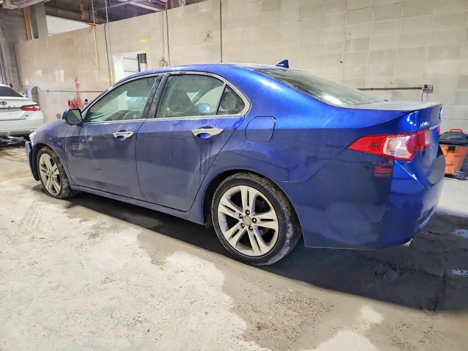 2011 ACURA TSX   