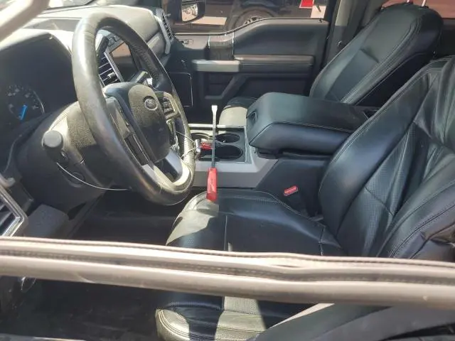 2017 FORD F250 SUPER DUTY  