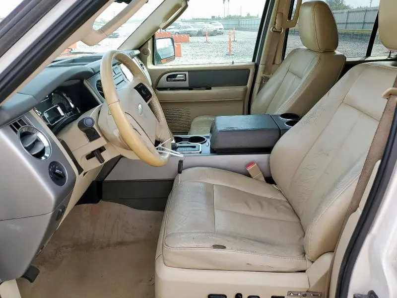 2013 FORD EXPEDITION EL XLT  