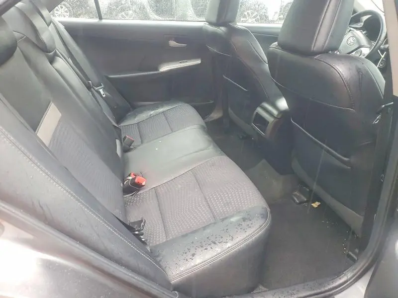 2014 TOYOTA CAMRY SE SPORT  