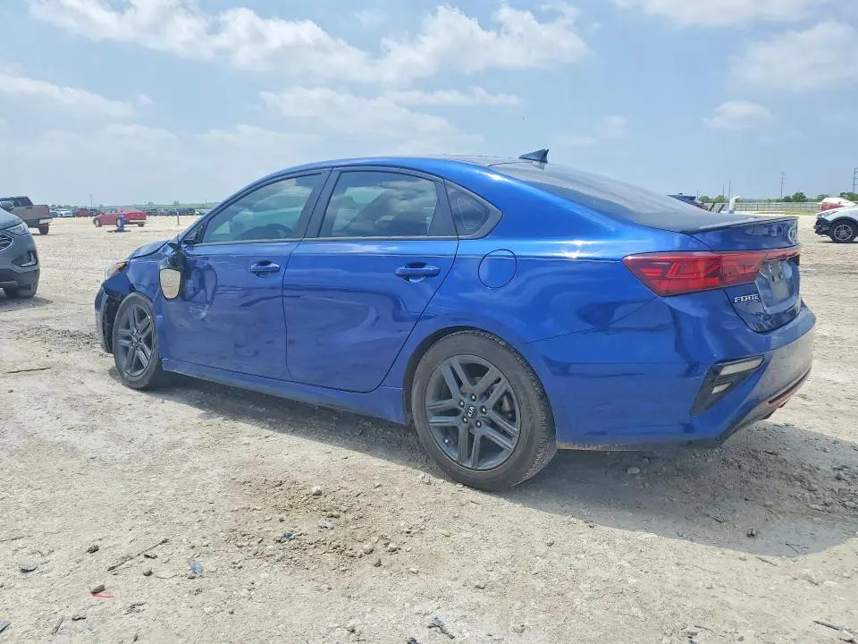 2021 KIA FORTE GT LINE  