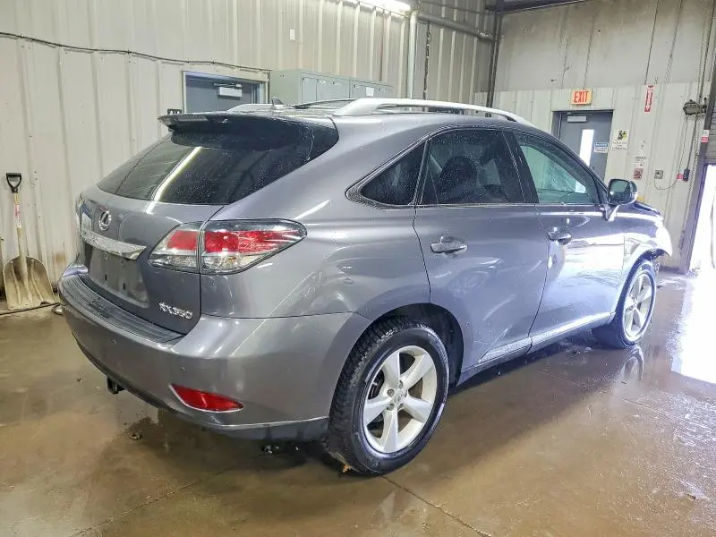 2013 LEXUS RX 350 BASE  