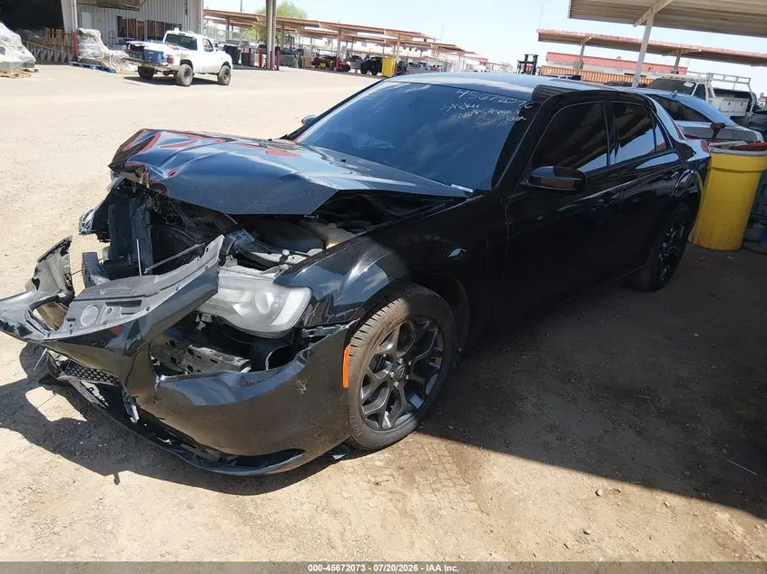 2019 CHRYSLER 300 300S AWD