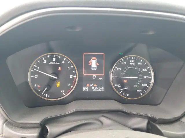 2024 SUBARU OUTBACK WILDERNESS  