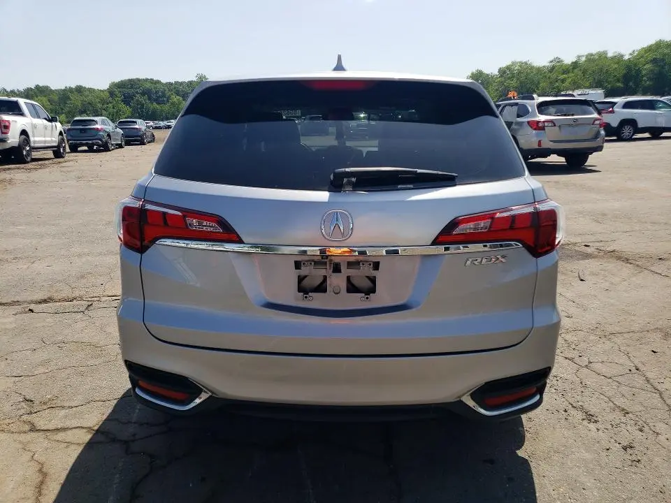 2017 ACURA RDX   