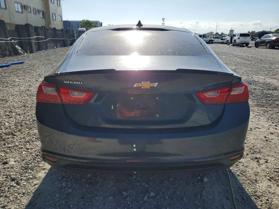 2019 CHEVROLET MALIBU LS  