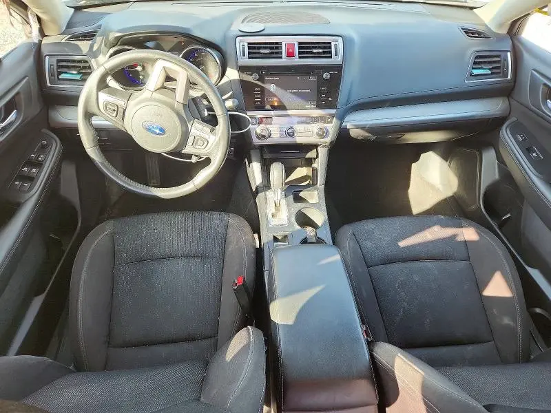 2017 SUBARU LEGACY 2.5I PREMIUM  