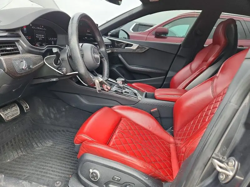2020 AUDI S5 PREMIUM PLUS  