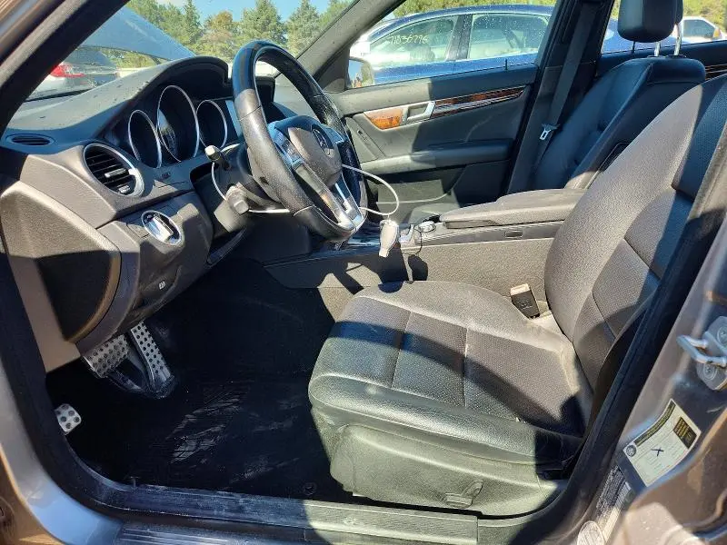 2012 MERCEDES-BENZ C 300 4MATIC  