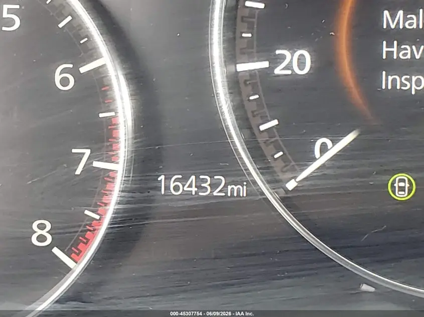 2024 MAZDA CX-30 2.5 S