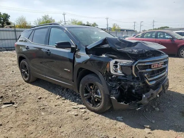 2024 GMC TERRAIN AT4  