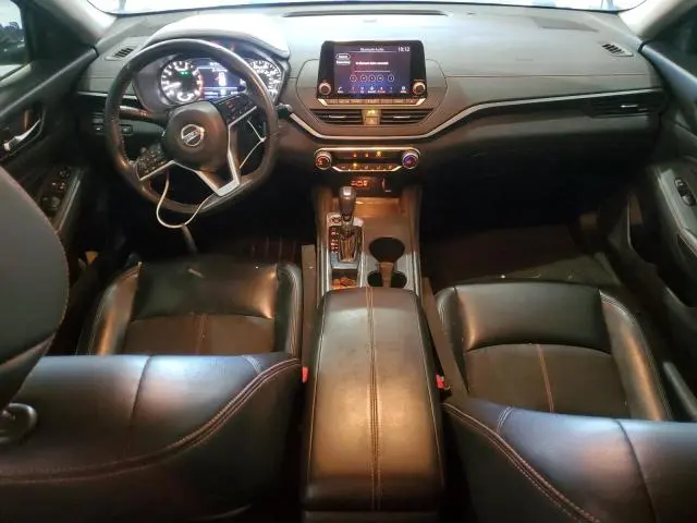 2021 NISSAN ALTIMA SR  