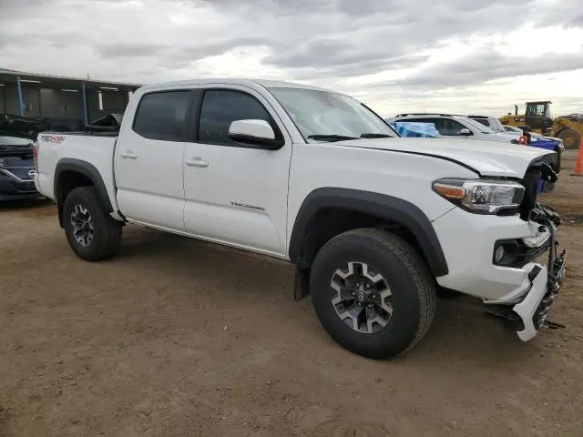 2021 TOYOTA TACOMA DOUBLE CAB  